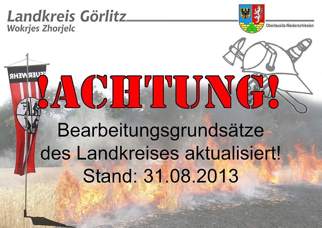 Bearbeitungsgrundsätze aktualisiert