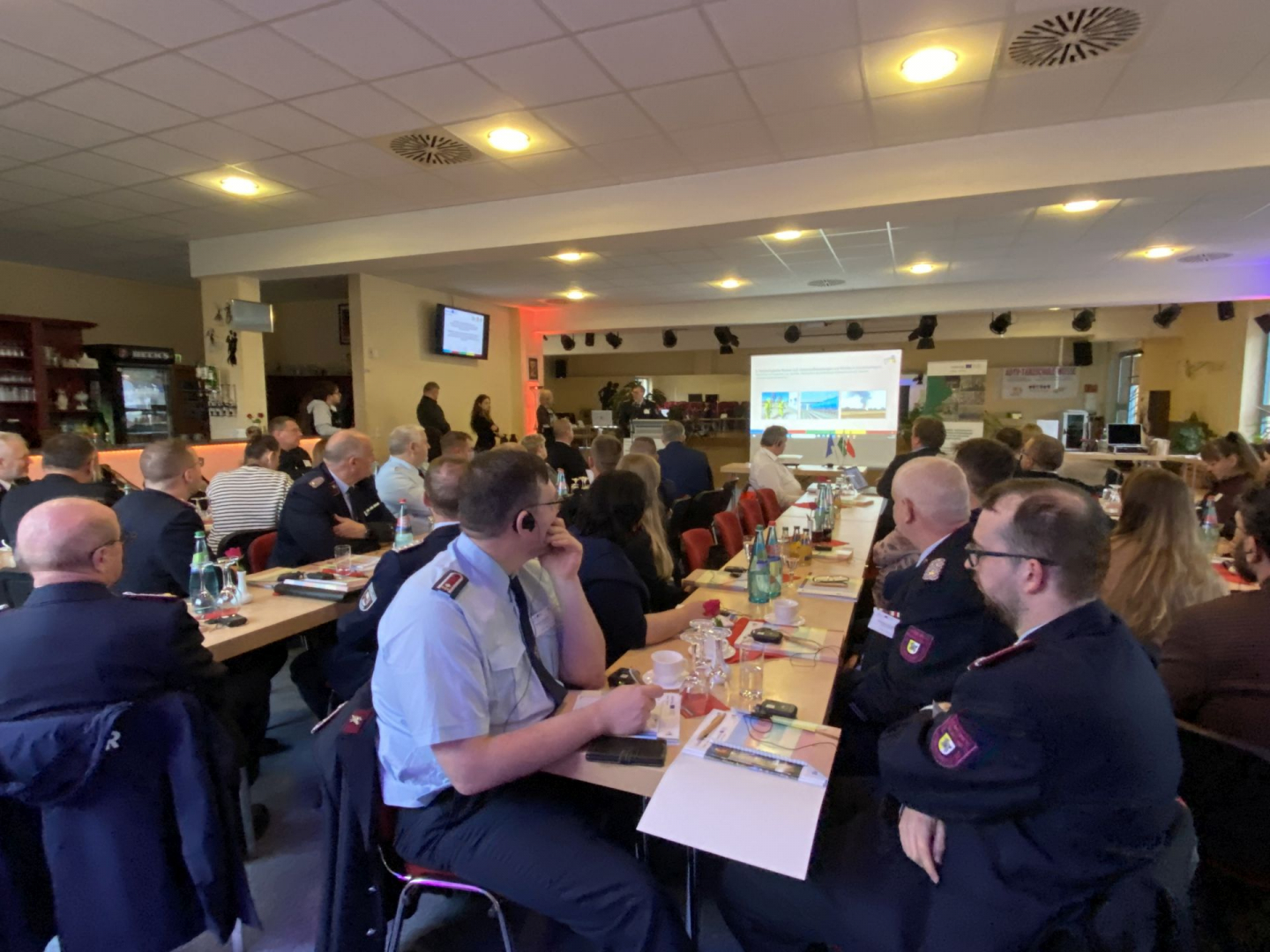 Statusveranstaltung am 15.11.2025 in Weißwasser