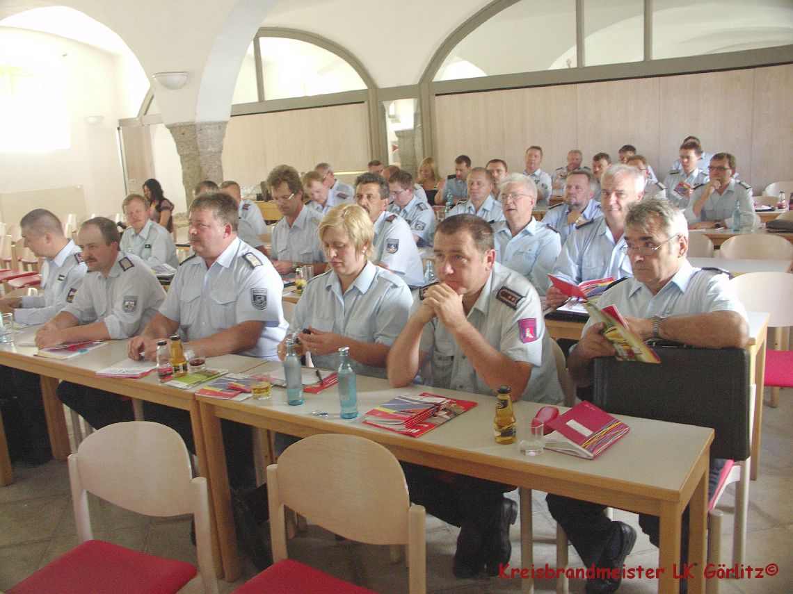 Symposium für Führugnskräfte im Kloster St. Marienthal