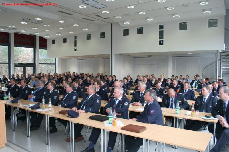 Verbandsversammlung Kreisfeuerwehrverband Niederschlesien Oberlausitz e.V.